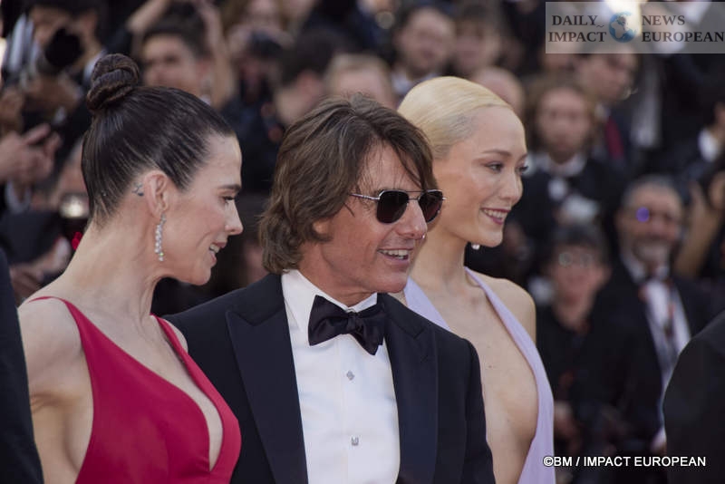 Tom-Cruise-007 Cannes Film Festival 2025: Tom Cruise Draws All Eyes at the Festival