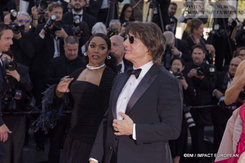 Tom-Cruise-009 Cannes Film Festival 2025: Tom Cruise Draws All Eyes at the Festival