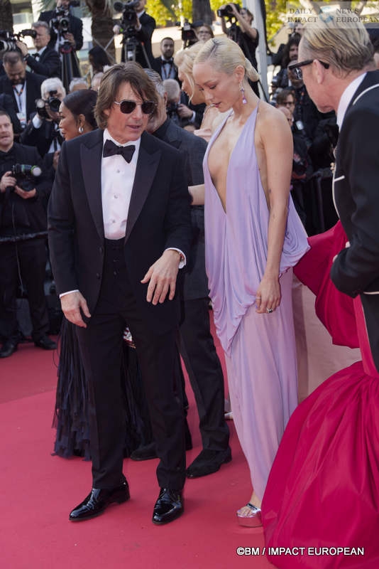 Tom-Cruise-010 Cannes Film Festival 2025: Tom Cruise Draws All Eyes at the Festival