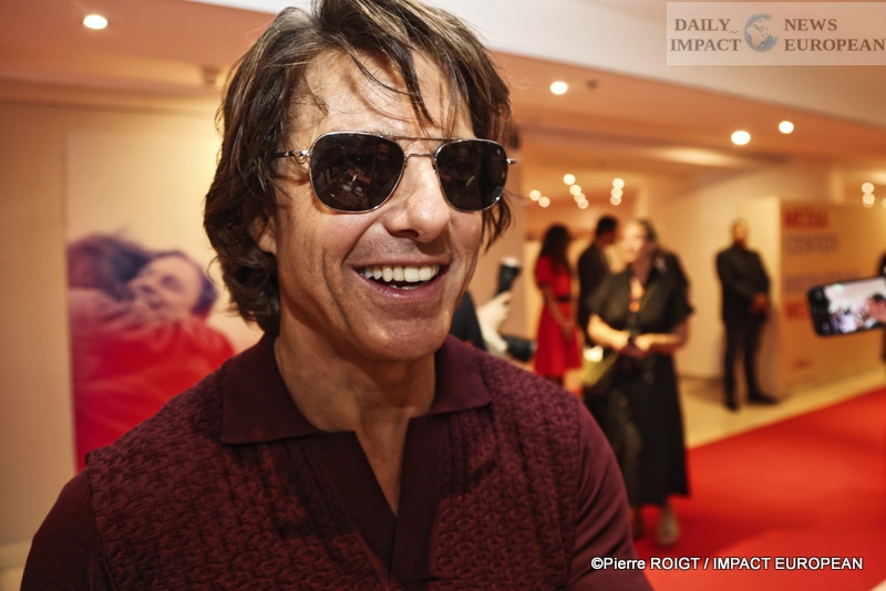 Tom-Cruise-CANNES-2025-PHOTOCALL Cannes Film Festival 2025: Tom Cruise Draws All Eyes at the Festival