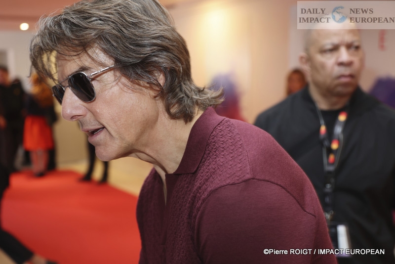 Tom-Cruise-FESTIVAL-DE-CANNES Cannes Film Festival 2025: Tom Cruise Draws All Eyes at the Festival