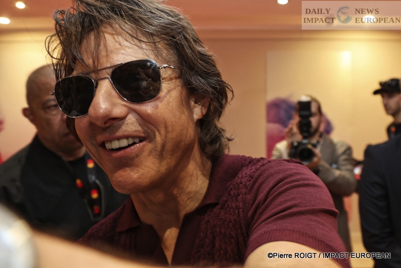 Tom-Cruise-PHOTO-CANNES-2025 Cannes Film Festival 2025: Tom Cruise Draws All Eyes at the Festival