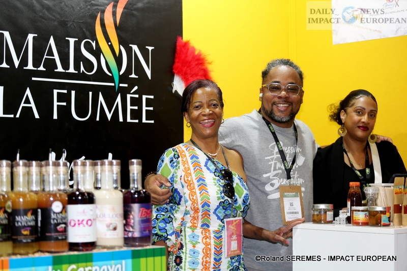 XA8A7593 Paris Fair 2025: Overseas Territories Score Points at the Paris Fair