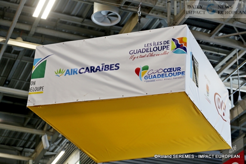 XA8A7677 Paris Fair 2025: Overseas Territories Score Points at the Paris Fair