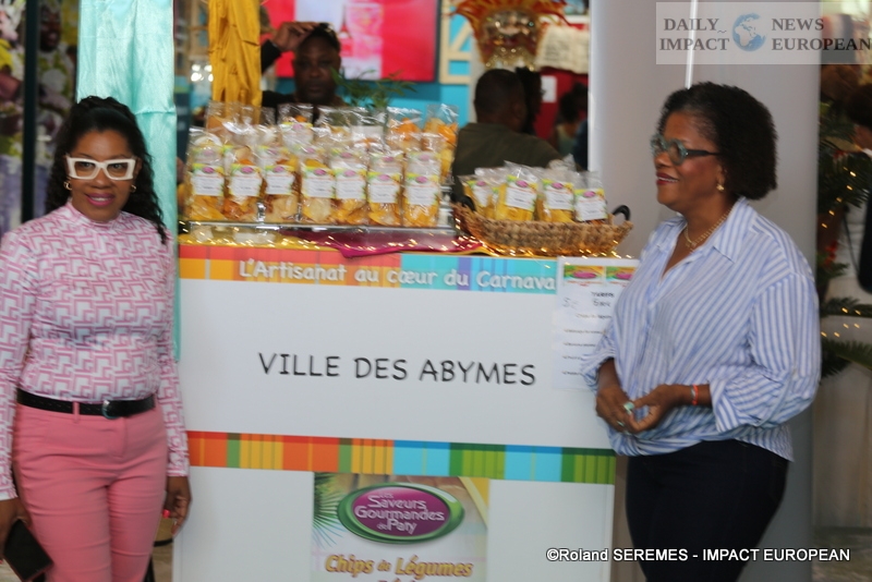 XA8A7752 Paris Fair 2025: Overseas Territories Score Points at the Paris Fair