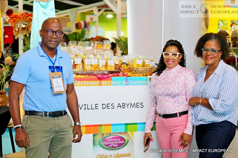 XA8A7757 Paris Fair 2025: Overseas Territories Score Points at the Paris Fair