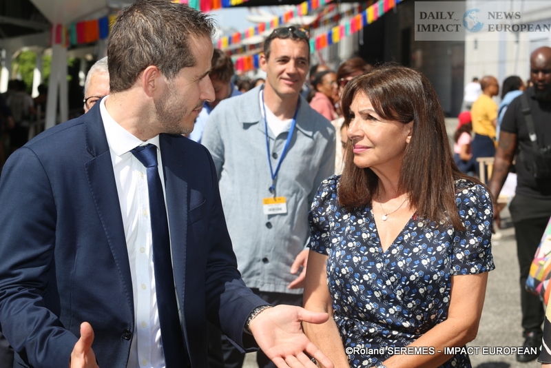 XA8A7784 Paris Fair 2025: Overseas Territories Score Points at the Paris Fair