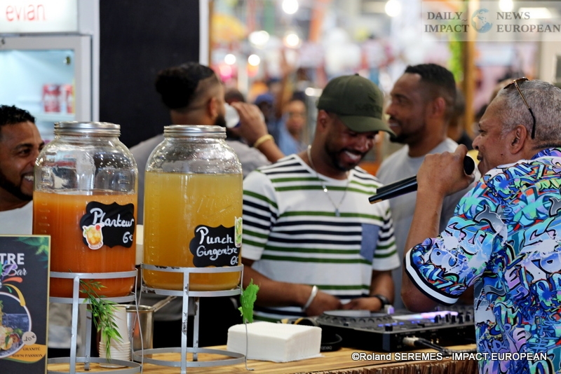 XA8A7811 Paris Fair 2025: Overseas Territories Score Points at the Paris Fair