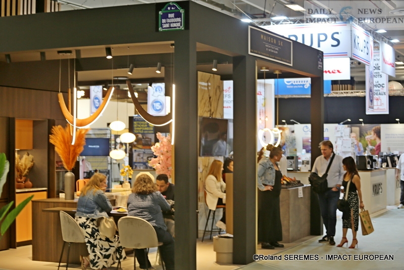 XA8A7821 Paris Fair 2025: Overseas Territories Score Points at the Paris Fair