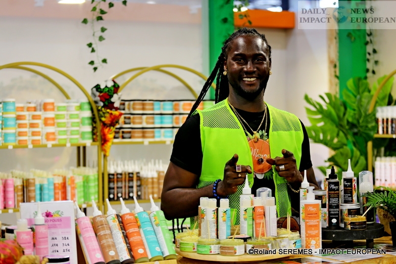 XA8A7864 Paris Fair 2025: Overseas Territories Score Points at the Paris Fair