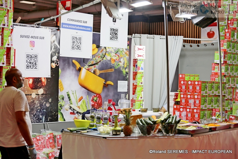 XA8A7874 Paris Fair 2025: Overseas Territories Score Points at the Paris Fair