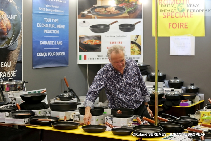 XA8A7877 Paris Fair 2025: Overseas Territories Score Points at the Paris Fair