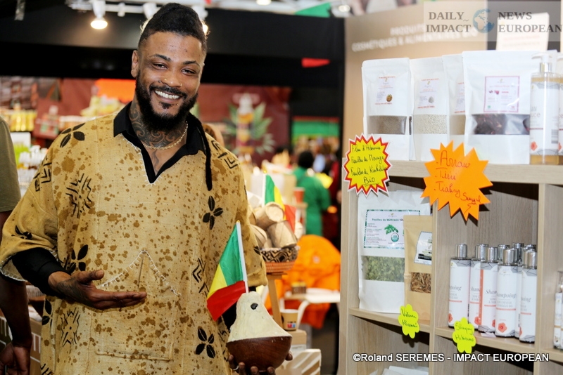 XA8A7910 Paris Fair 2025: Overseas Territories Score Points at the Paris Fair