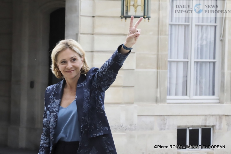 16-PSG-champion-dEurope PSG, European Champions: Emmanuel Macron Welcomes the European Champions at the Élysée Palace