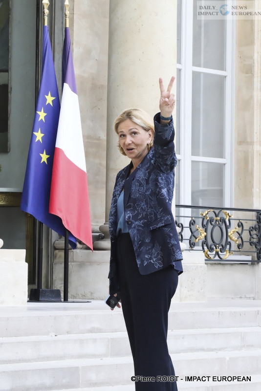 19-PSG-champion-dEurope PSG, European Champions: Emmanuel Macron Welcomes the European Champions at the Élysée Palace