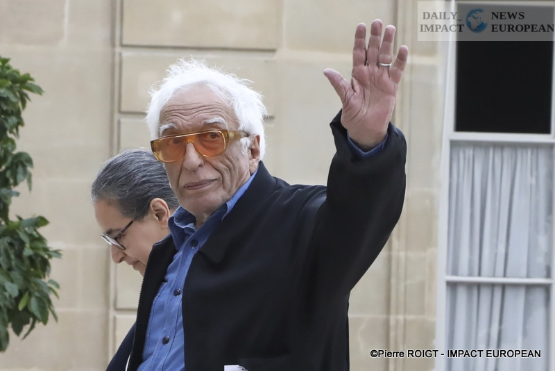 23-PSG-champion-dEurope PSG, European Champions: Emmanuel Macron Welcomes the European Champions at the Élysée Palace