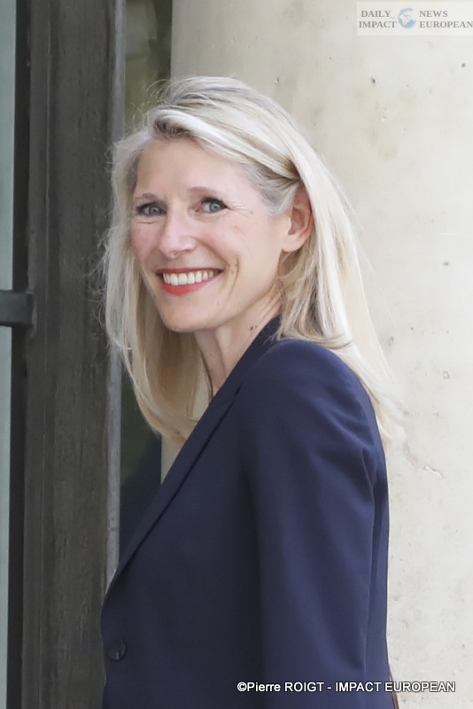 28-PSG-champion-dEurope PSG, European Champions: Emmanuel Macron Welcomes the European Champions at the Élysée Palace
