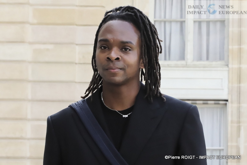 31-PSG-champion-dEurope PSG, European Champions: Emmanuel Macron Welcomes the European Champions at the Élysée Palace