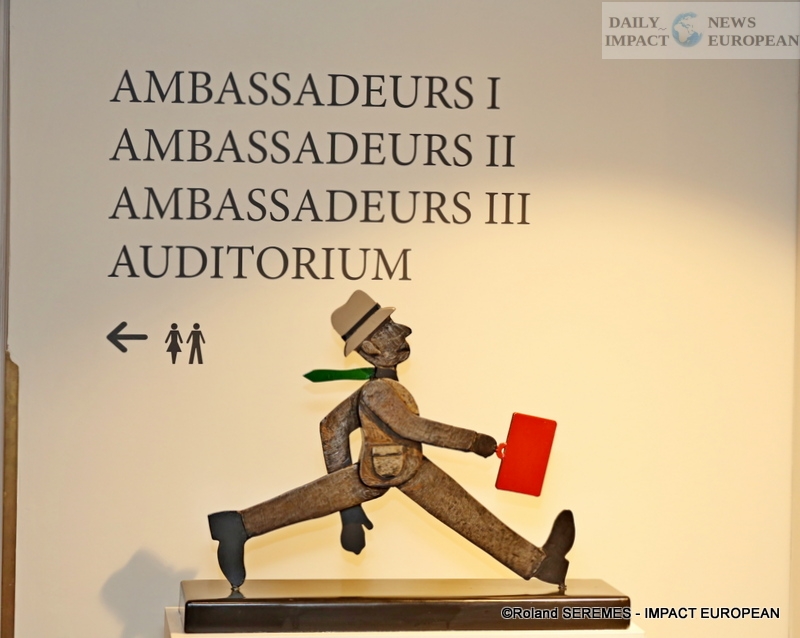 XA8A2033-1 The first "Caribbean Days" in Paris by the CCCE