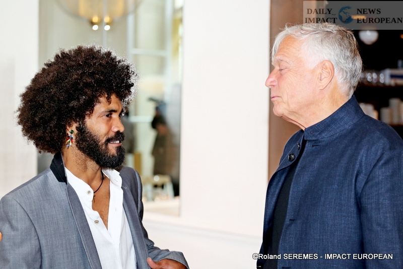 XA8A2043 The first "Caribbean Days" in Paris by the CCCE