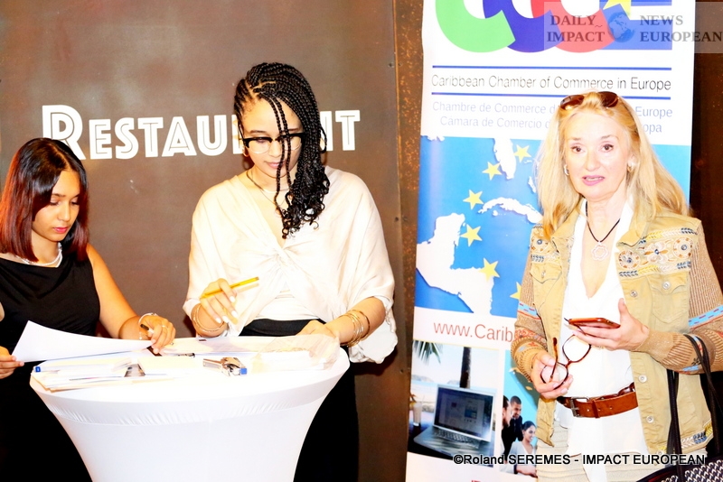 XA8A2045 The first "Caribbean Days" in Paris by the CCCE