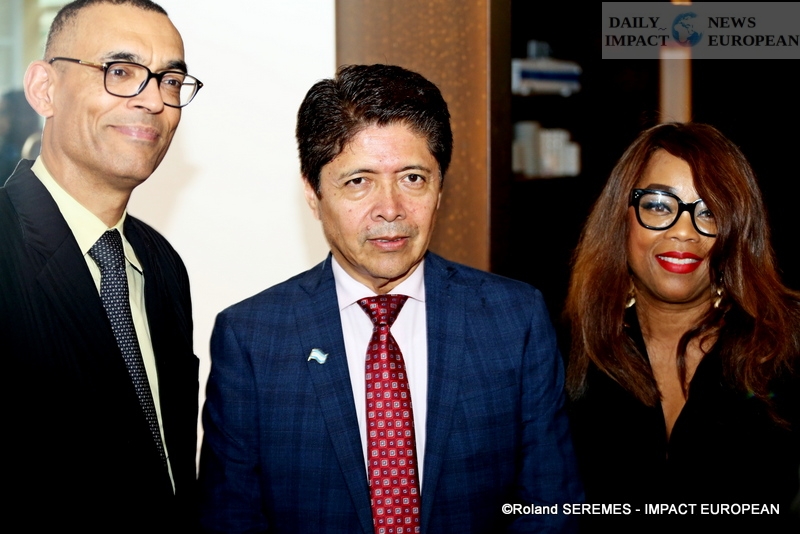 XA8A2076 The first "Caribbean Days" in Paris by the CCCE