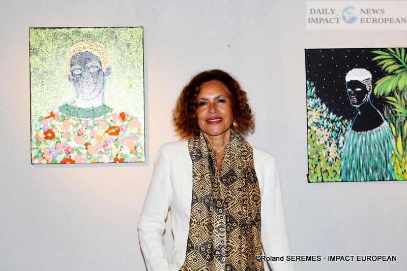 XA8A2100 The first "Caribbean Days" in Paris by the CCCE