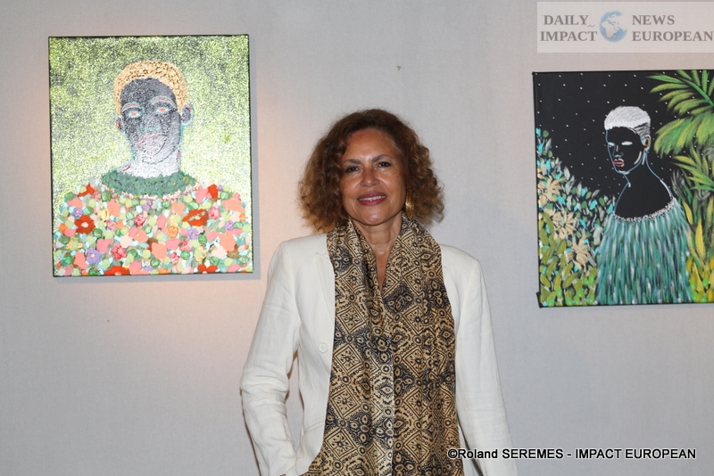 XA8A2101 The first "Caribbean Days" in Paris by the CCCE