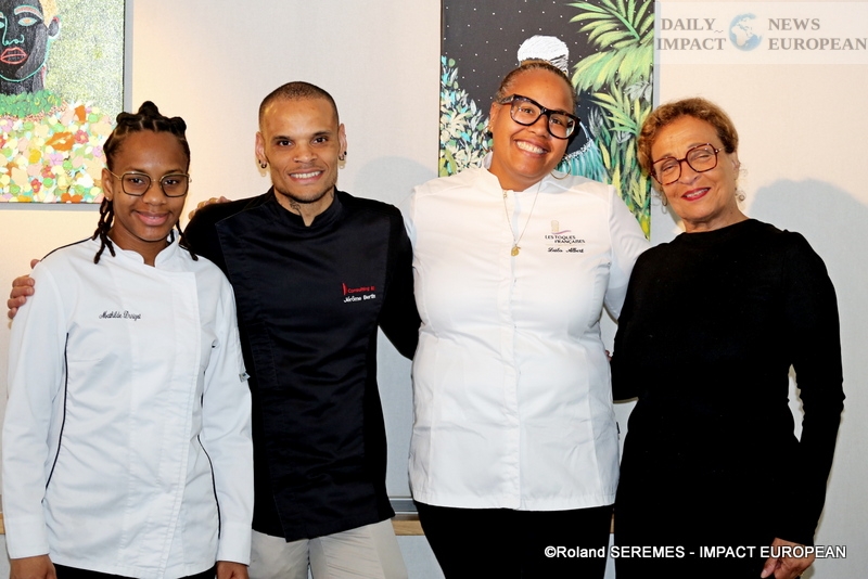 XA8A2142 The first "Caribbean Days" in Paris by the CCCE