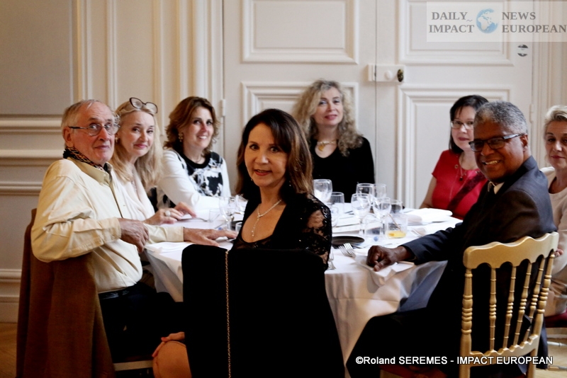 XA8A2195 The first "Caribbean Days" in Paris by the CCCE