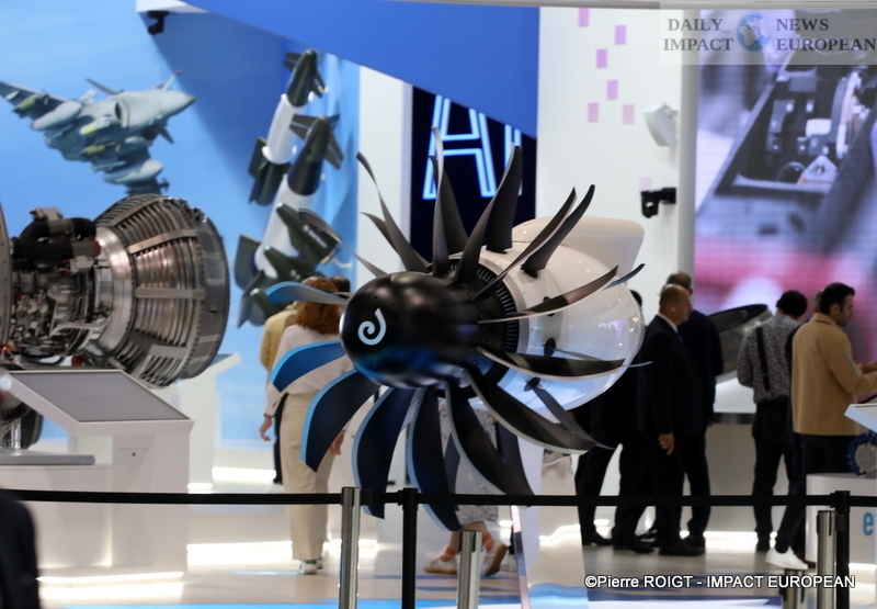 6R5A6568 Paris Air Show 2025 Review