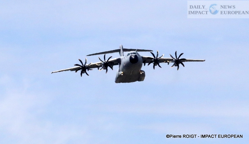 6R5A6577 Paris Air Show 2025 Review