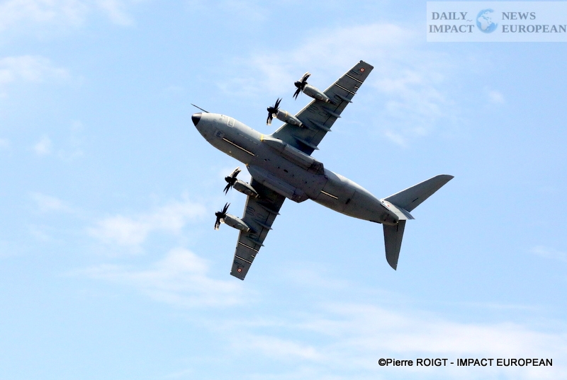 6R5A6580 Paris Air Show 2025 Review