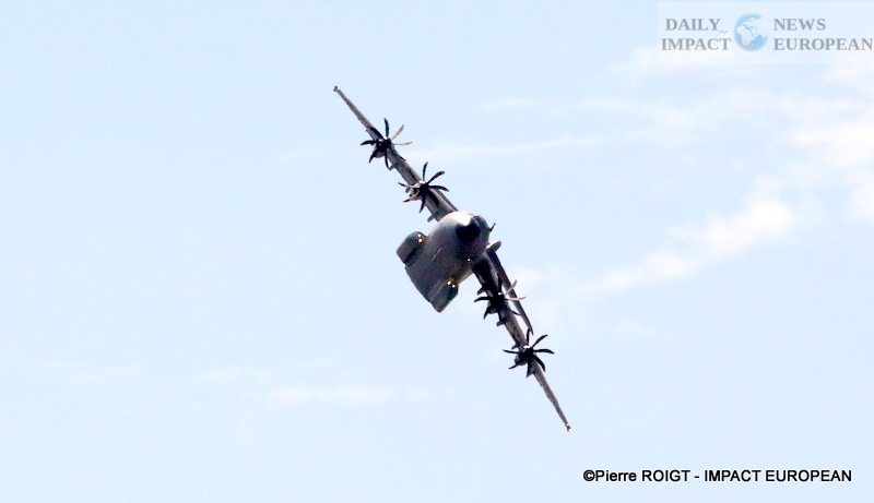 6R5A6584 Paris Air Show 2025 Review