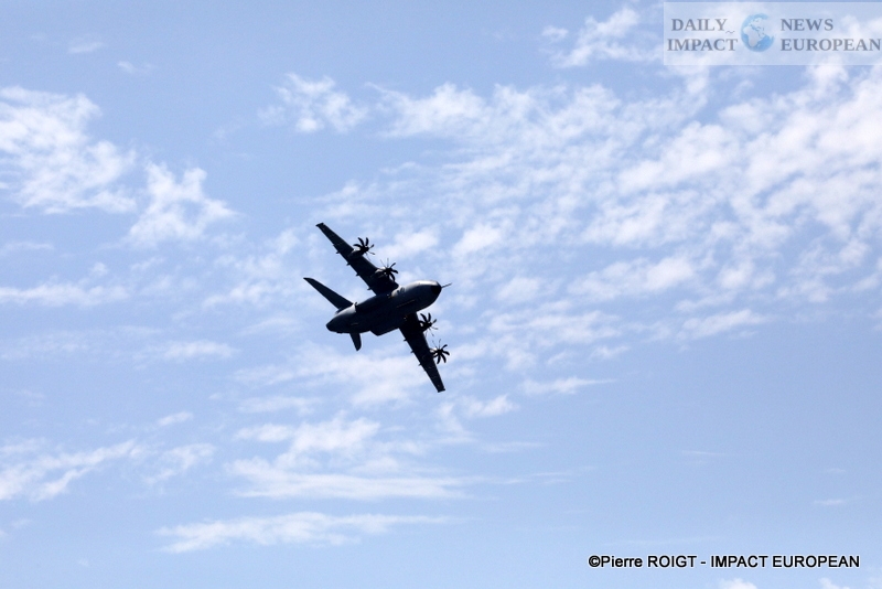 6R5A6586 Paris Air Show 2025 Review