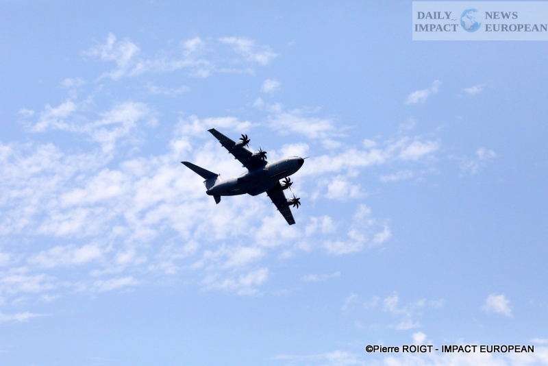 6R5A6587 Paris Air Show 2025 Review