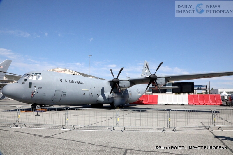 6R5A6612 Paris Air Show 2025 Review