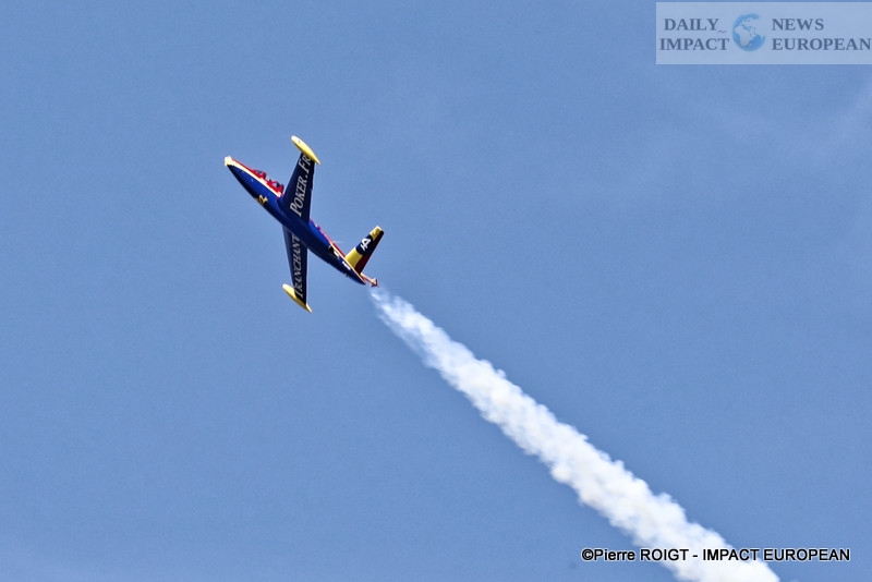 6R5A6769Bourget-2025 Paris Air Show 2025 Review