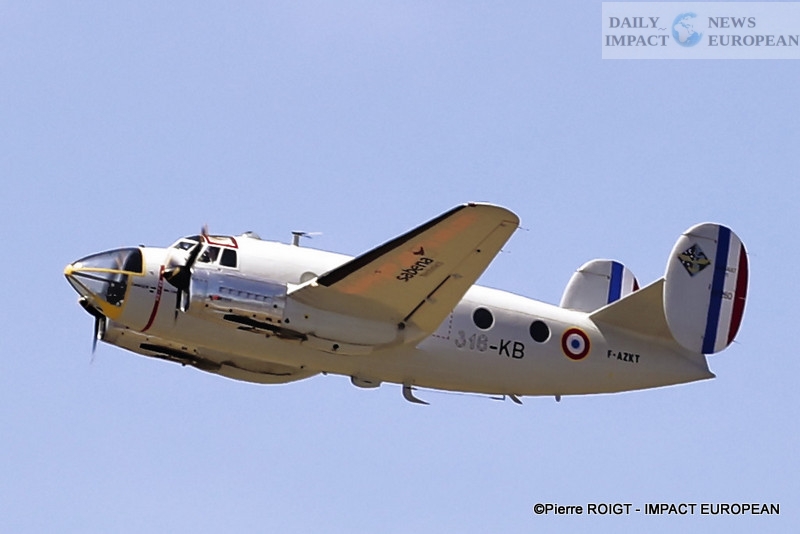 6R5A6830Bourget-2025 Paris Air Show 2025 Review