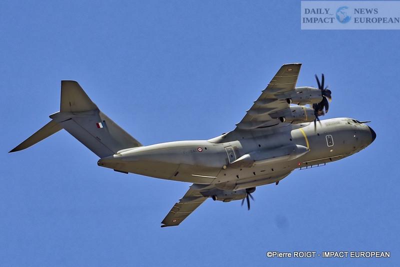 6R5A6897Bourget-2025 Paris Air Show 2025 Review