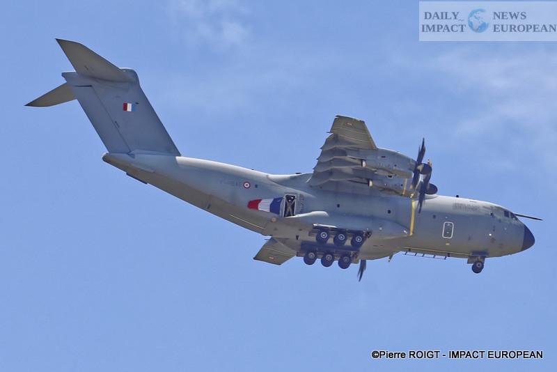 6R5A6929Bourget-2025 Paris Air Show 2025 Review