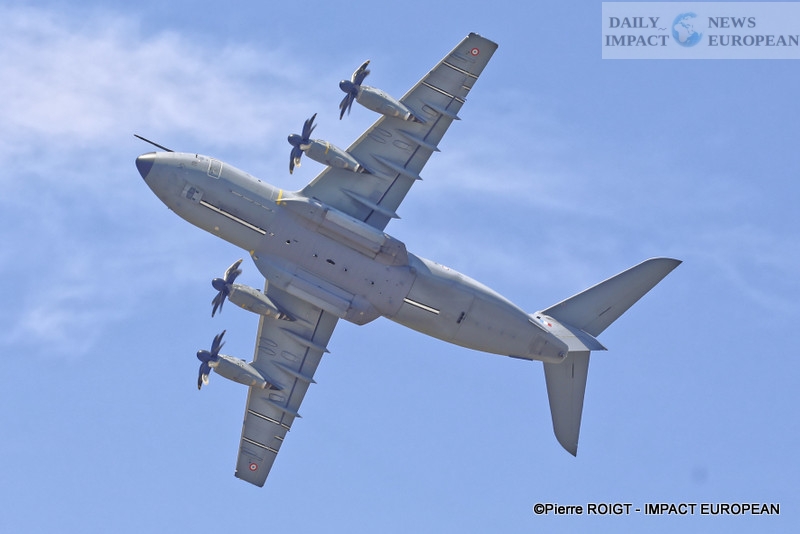 6R5A6940Bourget-2025 Paris Air Show 2025 Review