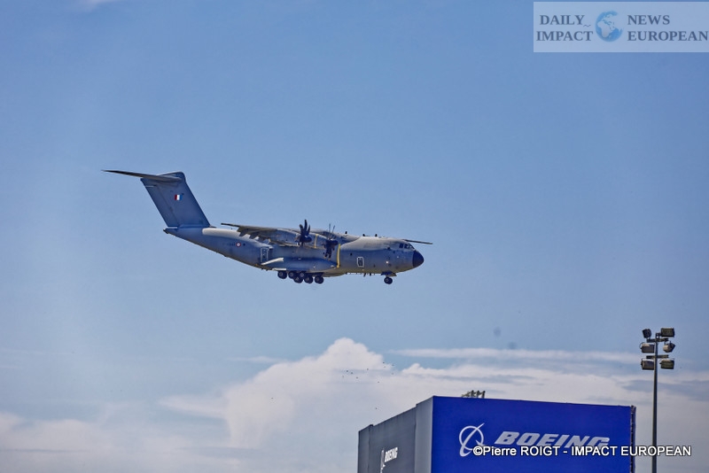 6R5A6971Bourget-2025 Paris Air Show 2025 Review