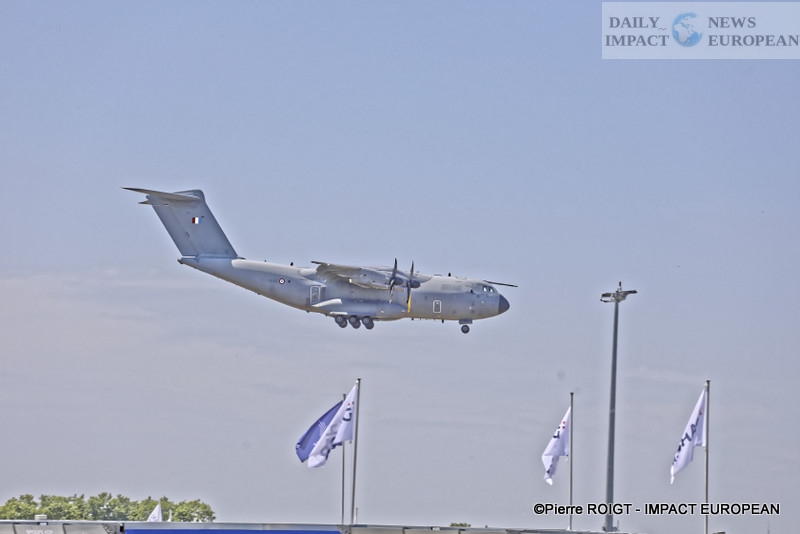 6R5A6973Bourget-2025 Paris Air Show 2025 Review