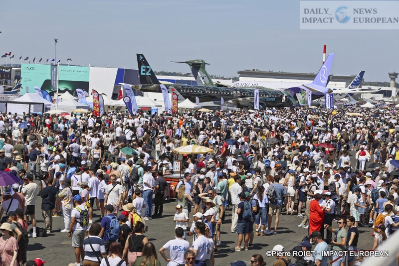 6R5A6976Bourget-2025 Paris Air Show 2025 Review