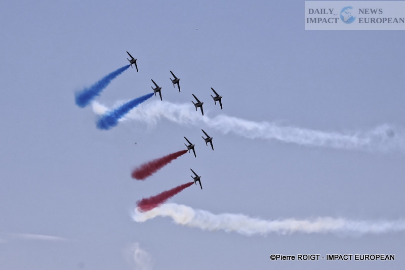 6R5A6989Bourget-2025 Paris Air Show 2025 Review