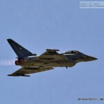 Military aircraft – illustrative image