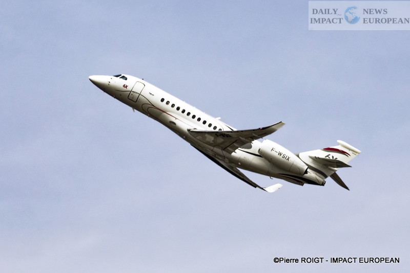 6R5A7305Bourget-2025 Paris Air Show 2025 Review