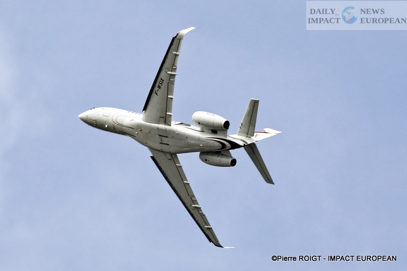 6R5A7306Bourget-2025 Paris Air Show 2025 Review