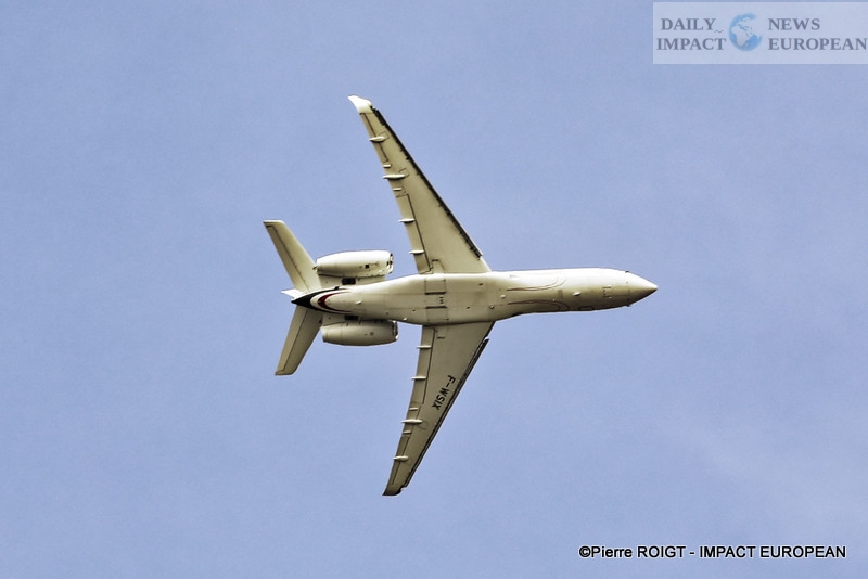 6R5A7309Bourget-2025 Paris Air Show 2025 Review